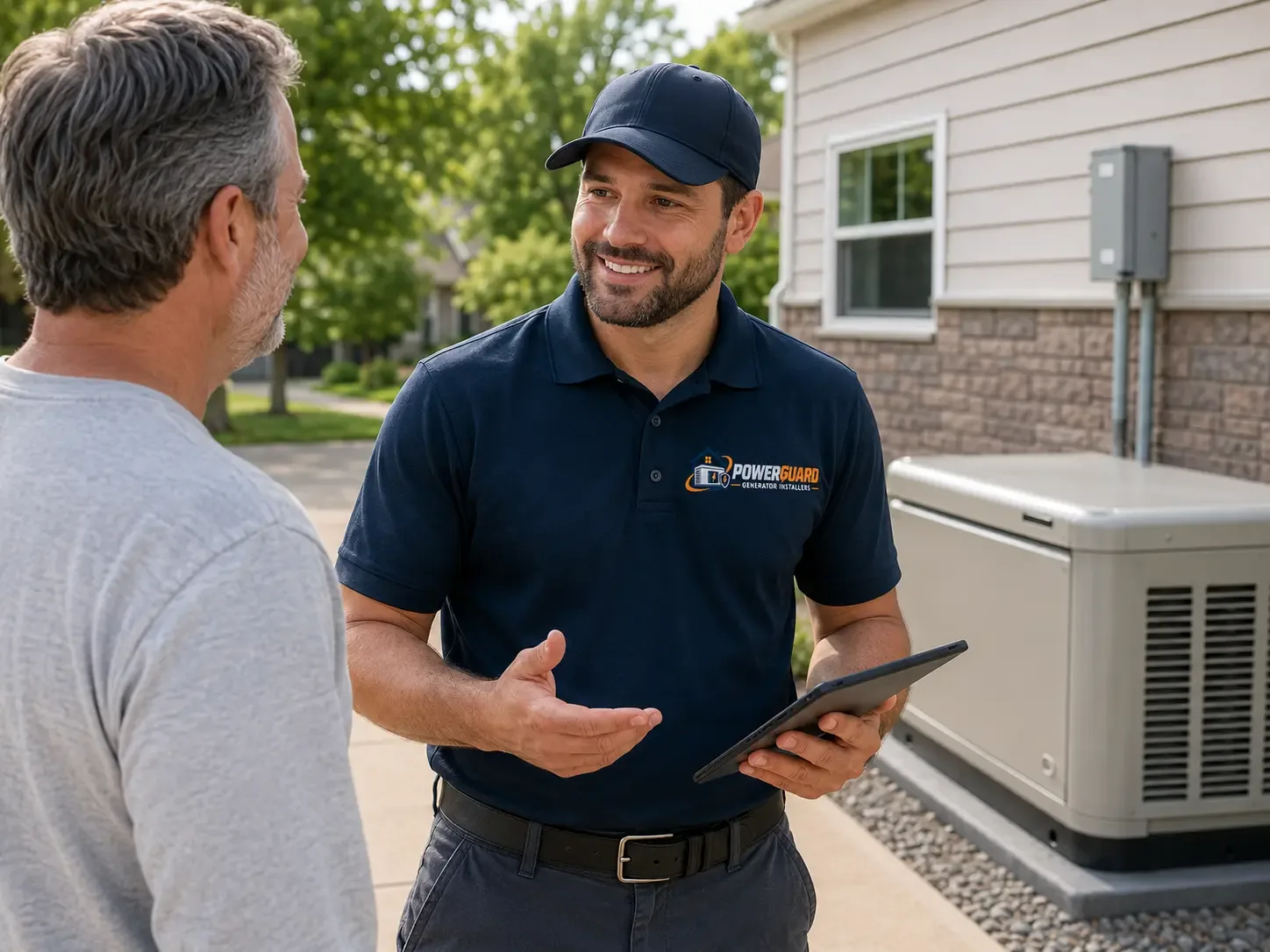 Generator Installation Drummond, WI FAQs